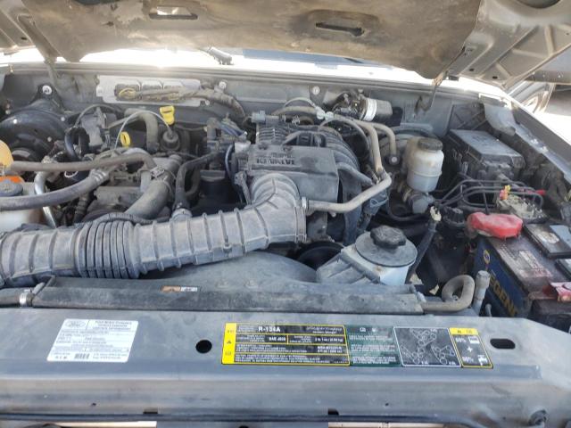 Photo 11 from auction – 2008 FORD RANGER with VIN 1FTYR10D58PB19344