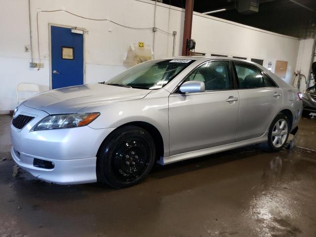 Photo 1 from auction – 2009 TOYOTA CAMRY BASE with VIN 4T1BE46K49U889462