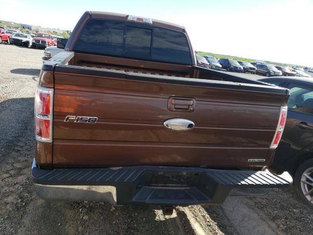 Photo 6 from auction – 2011 FORD F150 SUPER with VIN 1FTFW1EF8BKD53511