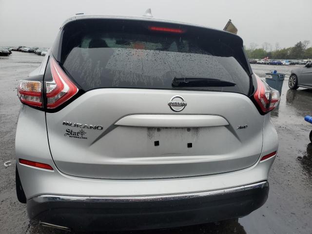Photo 6 from auction – 2016 NISSAN MURANO S with VIN 5N1AZ2MH7GN154395