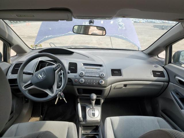 Photo 8 from auction – 2009 HONDA CIVIC with VIN 2HGFA16519H524252