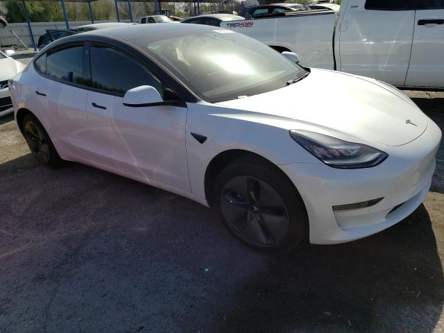 Photo 4 from auction – 2020 TESLA MODEL 3 with VIN 5YJ3E1EA5LF612254