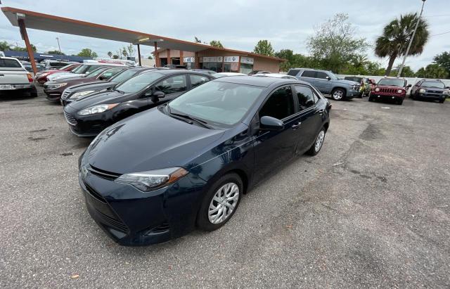 Photo 2 from auction – 2018 TOYOTA COROLLA L with VIN 5YFBURHE8JP772822