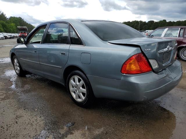 Photo 2 from auction – 2001 TOYOTA AVALON XL with VIN 4T1BF28B01U131573