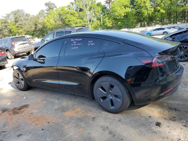 Photo 2 from auction – 2023 TESLA MODEL 3 with VIN 5YJ3E1EA6PF435025