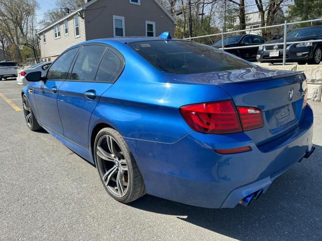 Снимка 2 от търг – 2013 BMW M5 с VIN WBSFV9C52DC772441