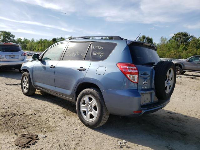 Photo 2 from auction – 2012 TOYOTA RAV4 with VIN 2T3BF4DV0CW212370