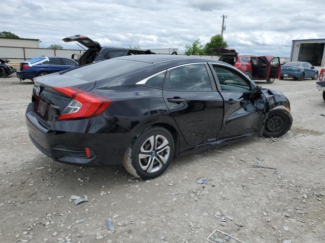 Photo 3 from auction – 2018 HONDA CIVIC LX with VIN 2HGFC2F56JH567666