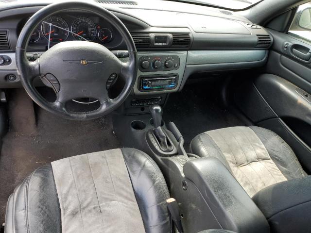 Photo 8 from auction – 2004 CHRYSLER SEBRING LX with VIN 1C3EL55R64N291473