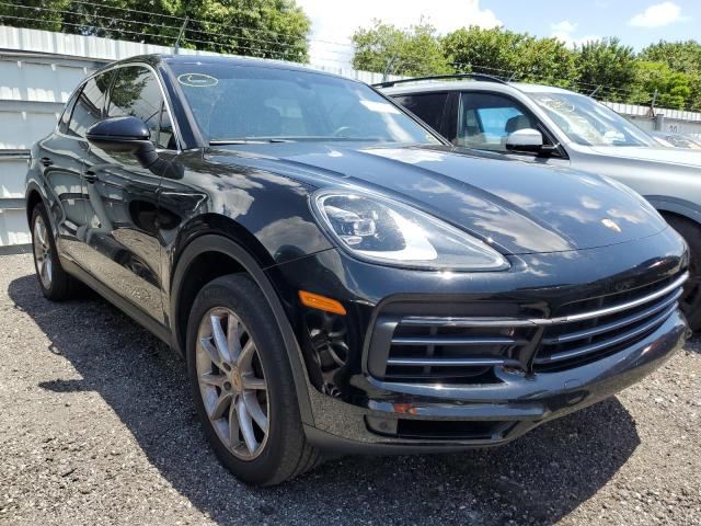 Photo 4 from auction – 2019 PORSCHE CAYENNE with VIN WP1AA2AY6KDA17087