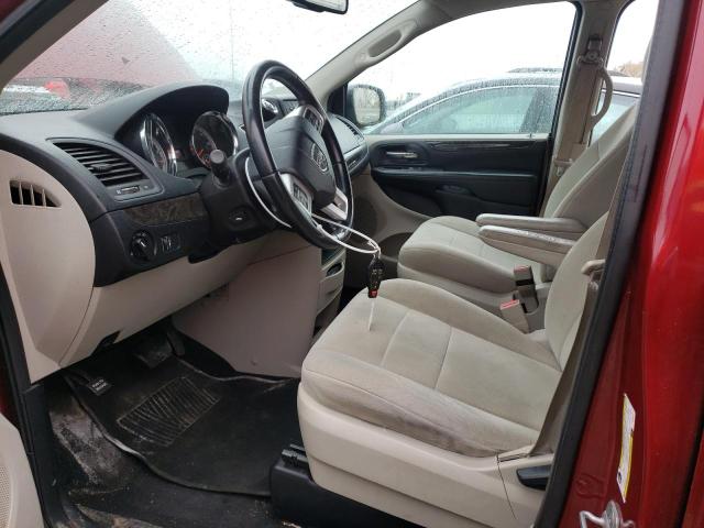 Photo 7 from auction – 2011 DODGE GRAND CARA with VIN 2D4RN3DGXBR645221