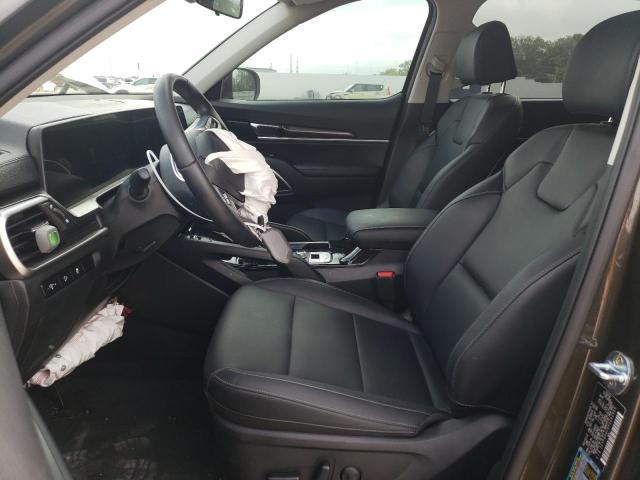 Photo 7 from auction – 2023 KIA TELLURIDE with VIN 5XYP6DGC9PG340689