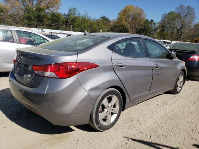 Photo 3 from auction – 2011 HYUNDAI ELANTRA GL with VIN KMHDH4AE5BU106589