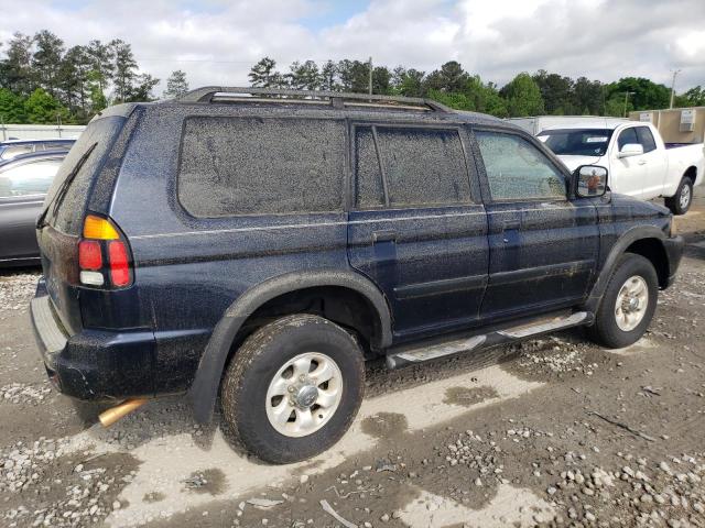 Photo 3 from auction – 2003 MITSUBISHI MONTERO with VIN JA4LS21H33J050634