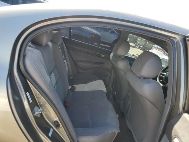 Photo 10 from auction – 2008 HONDA CIVIC LX with VIN 2HGFA16558H502995