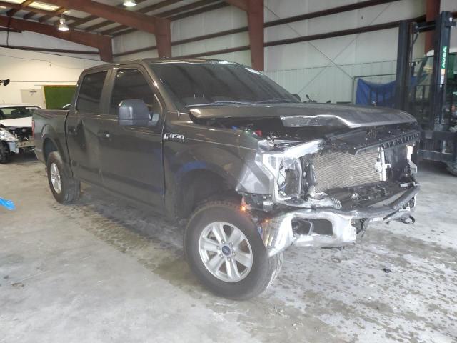 Photo 4 from auction – 2019 FORD F150 SUPER with VIN 1FTEW1EP0KKE99079