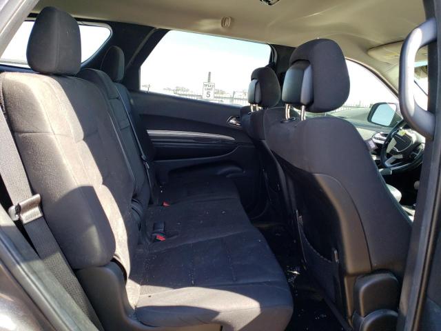 Photo 11 from auction – 2014 DODGE DURANGO SX with VIN 1C4RDHAG2EC537769