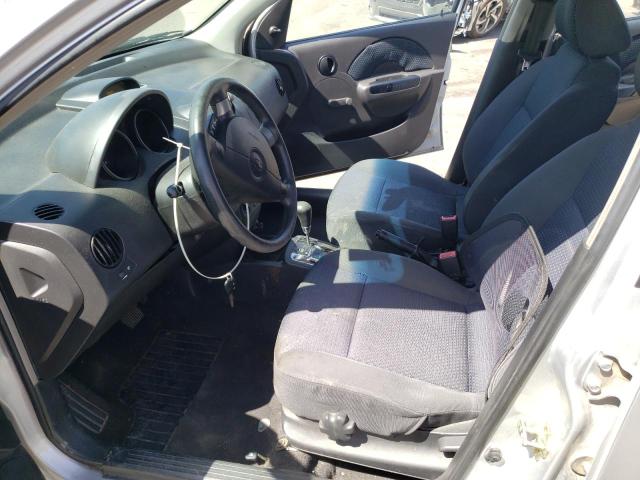 صورة رقم 7 من المزاد - 2006 CHEVROLET AVEO BASE مع VIN KL1TD66656B593214