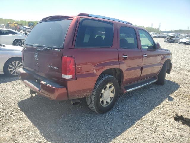 Photo 3 from auction – 2002 CADILLAC ESCALADE L with VIN 1GYEC63T52R308036