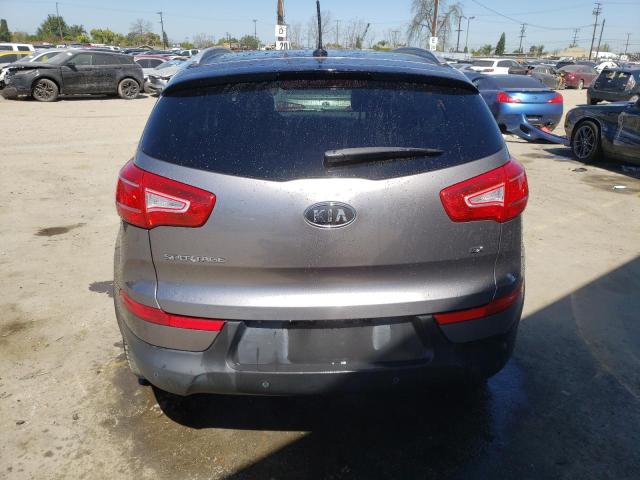Photo 6 from auction – 2012 KIA SPORTAGE E with VIN KNDPC3A27C7245896
