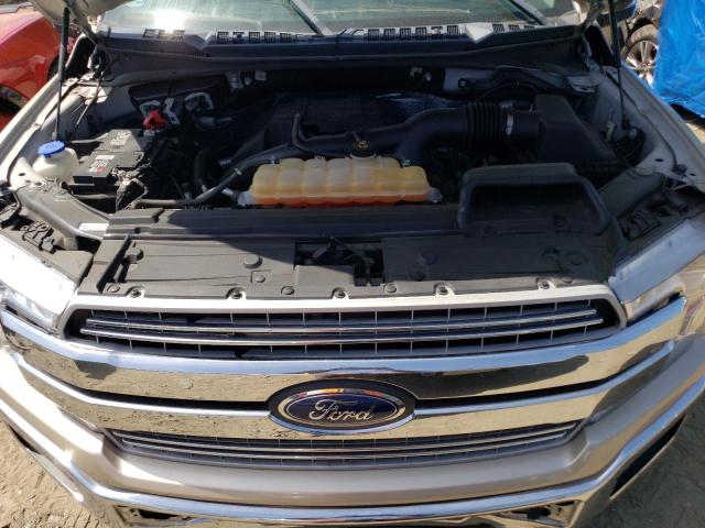 Photo 11 from auction – 2018 FORD F150 SUPER with VIN 1FTEW1EP8JKC91935