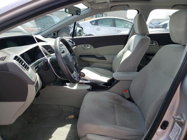 صورة رقم 7 من المزاد - 2012 HONDA CIVIC EX مع VIN 19XFB2F84CE051476