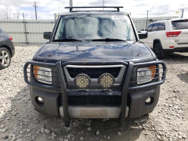 Photo 5 from auction – 2004 HONDA ELEMENT with VIN 5J6YH28664L027492