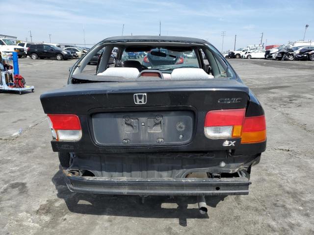 Photo 6 from auction – 1997 HONDA CIVIC EX with VIN 1HGEJ824XVL123717