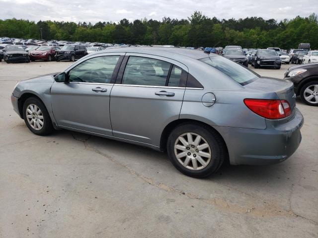 Photo 2 from auction – 2008 CHRYSLER SEBRING LX with VIN 1C3LC46J18N242861
