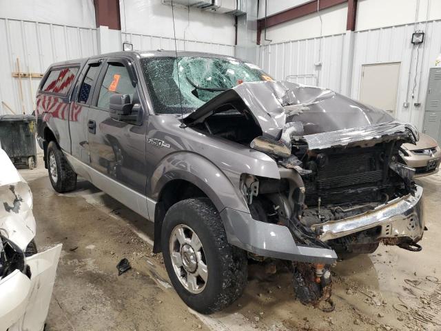 Photo 4 from auction – 2010 FORD F150 SUPER with VIN 1FTFX1EV1AFC38325