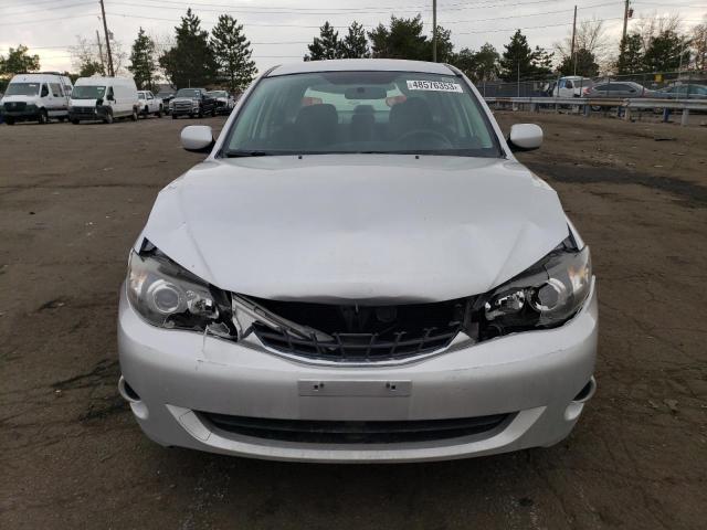 Photo 5 from auction – 2009 SUBARU IMPREZA 2. with VIN JF1GE61639H509137