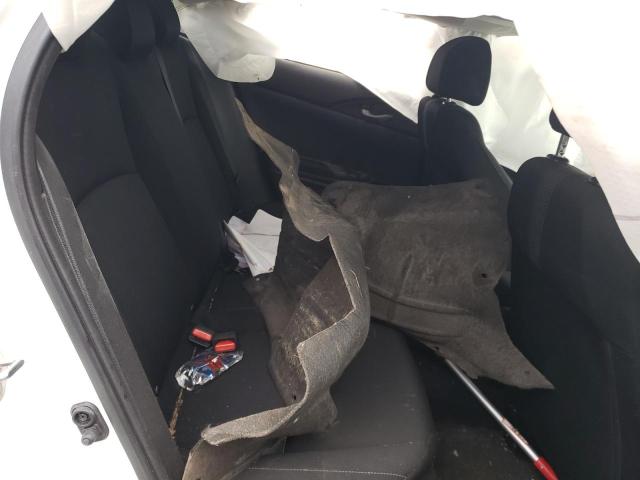 Photo 10 from auction – 2019 HONDA CIVIC LX with VIN 2HGFC2F63KH571703