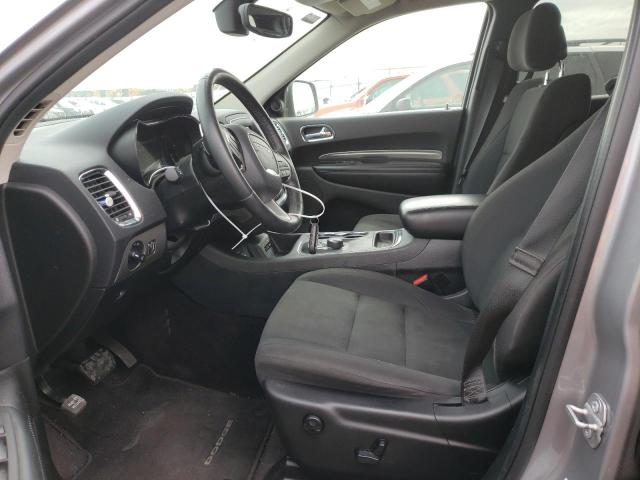 Photo 7 from auction – 2017 DODGE DURANGO SX with VIN 1C4RDJAG5HC725911