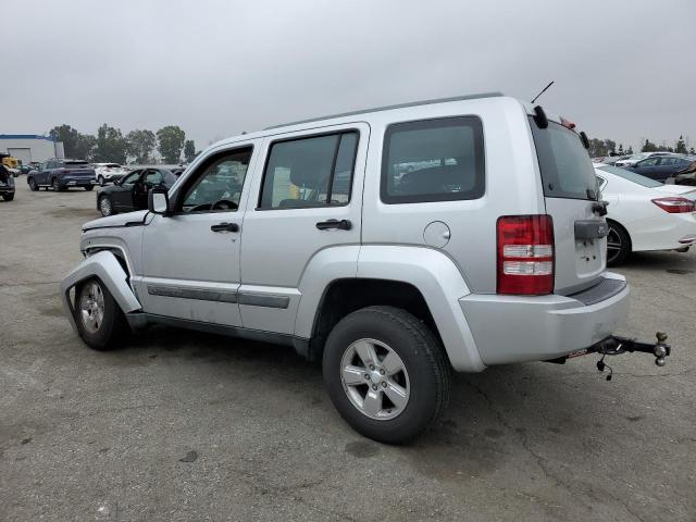 Photo 2 from auction – 2012 JEEP LIBERTY SP with VIN 1C4PJLAK2CW109073