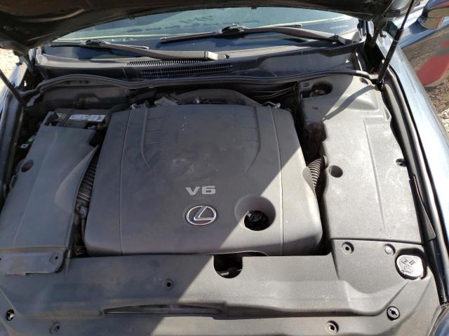 Photo 11 from auction – 2007 LEXUS IS 250 with VIN JTHCK262575008277