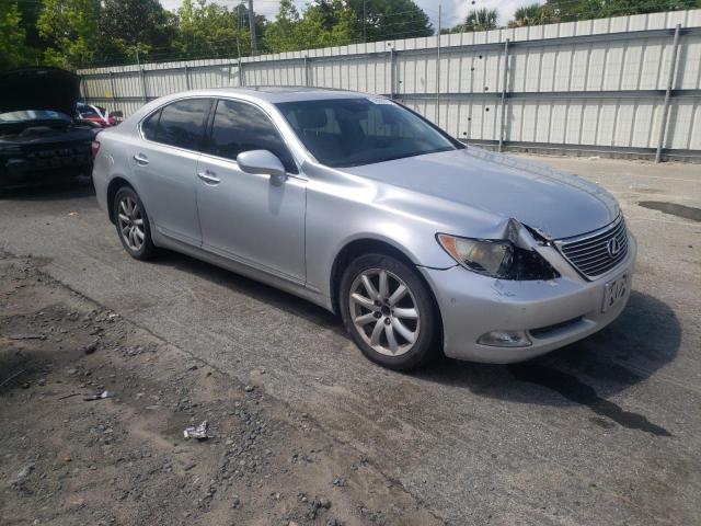 Photo 4 from auction – 2007 LEXUS LS 460 with VIN JTHBL46F575020050