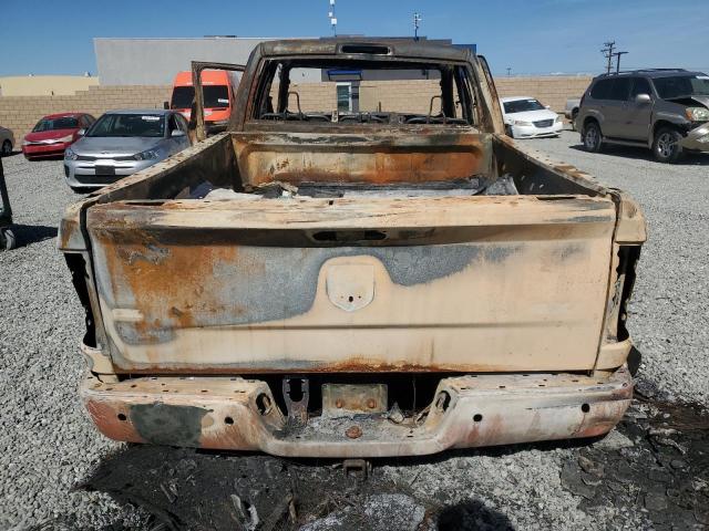 Photo 6 from auction – 2011 DODGE RAM 1500 with VIN 1D7RV1GT5BS579059