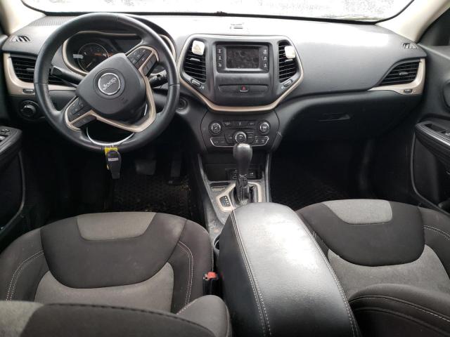 Photo 8 from auction – 2015 JEEP CHEROKEE S with VIN 1C4PJLAB6FW731468