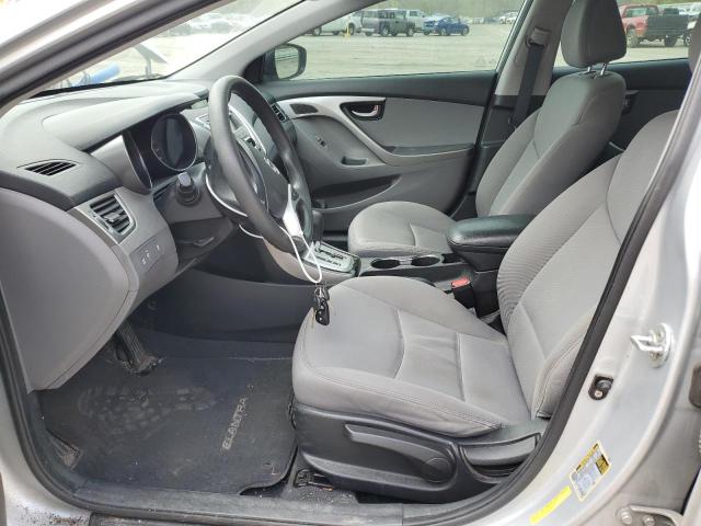 Photo 7 from auction – 2012 HYUNDAI ELANTRA GL with VIN 5NPDH4AEXCH095993