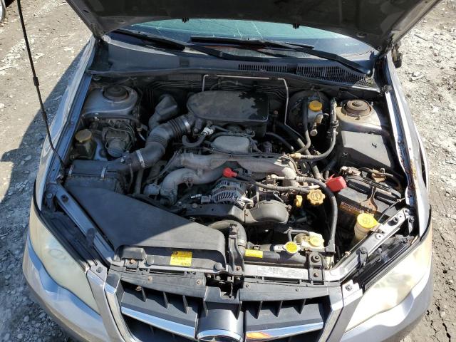 Photo 11 from auction – 2008 SUBARU OUTBACK 2. with VIN 4S4BP61C287340023