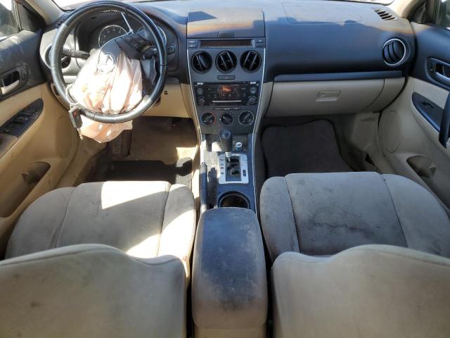 Photo 8 from auction – 2007 MAZDA 6 I with VIN 1YVHP80C875M08289
