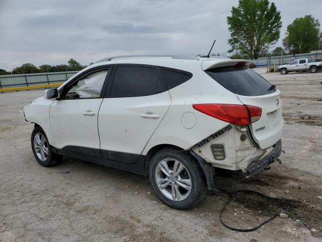 Photo 2 from auction – 2012 HYUNDAI TUCSON GLS with VIN KM8JU3AC3CU423716