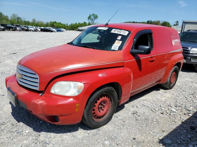 CHEVROLET HHR PANEL 2009 with VIN 3GCCA85BX9S556101 - Photo from auction