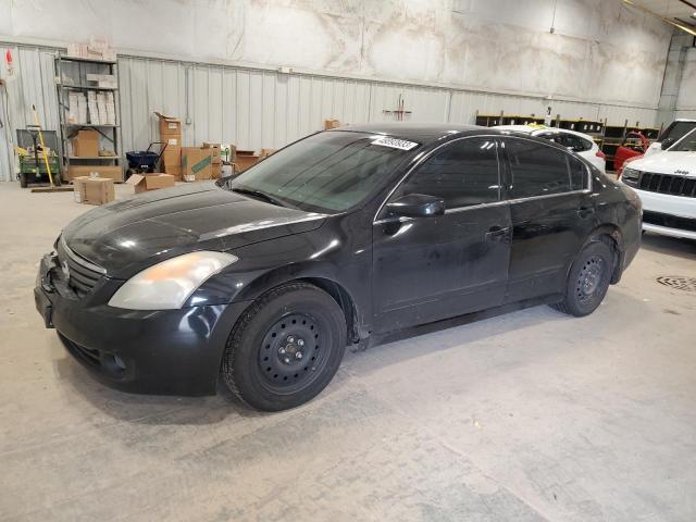 NISSAN ALTIMA 2.5 2008 with VIN 1N4AL21E08N516249 - Photo from auction
