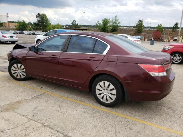 Photo 2 from auction – 2012 HONDA ACCORD LX with VIN 1HGCP2F36CA242961
