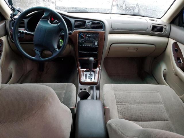 Photo 8 from auction – 2002 SUBARU LEGACY OUT with VIN 4S3BH665327658302