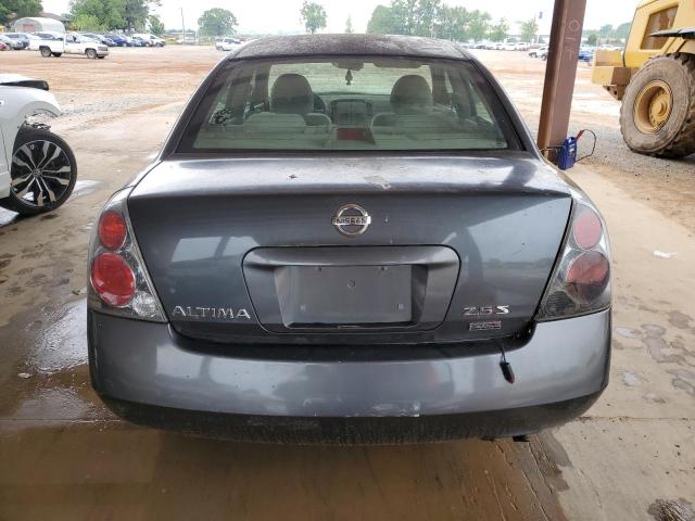 Photo 6 from auction – 2006 NISSAN ALTIMA with VIN 1N4AL11E26N337833
