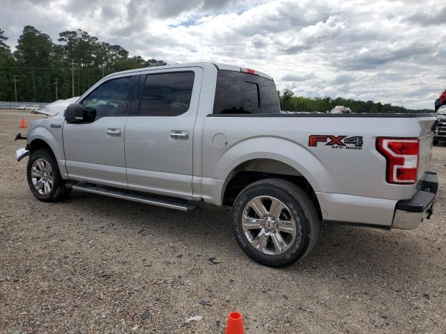 Photo 2 from auction – 2018 FORD F150 SUPER with VIN 1FTEW1E53JKF99044