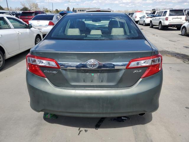 Photo 6 from auction – 2012 TOYOTA CAMRY BASE with VIN 4T4BF1FK1CR180772