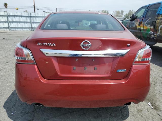 Photo 6 from auction – 2014 NISSAN ALTIMA 2.5 with VIN 1N4AL3AP2EN219860